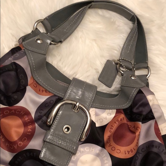 Coach bag - Picture 6 of 8